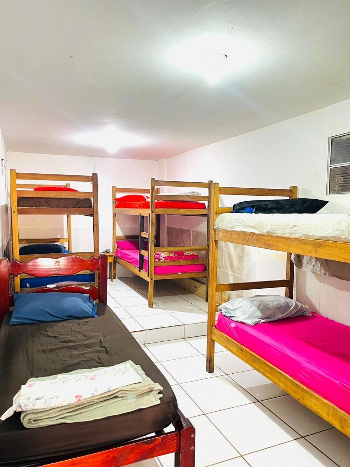 Adriana Hostel Itacaré Buitenkant foto