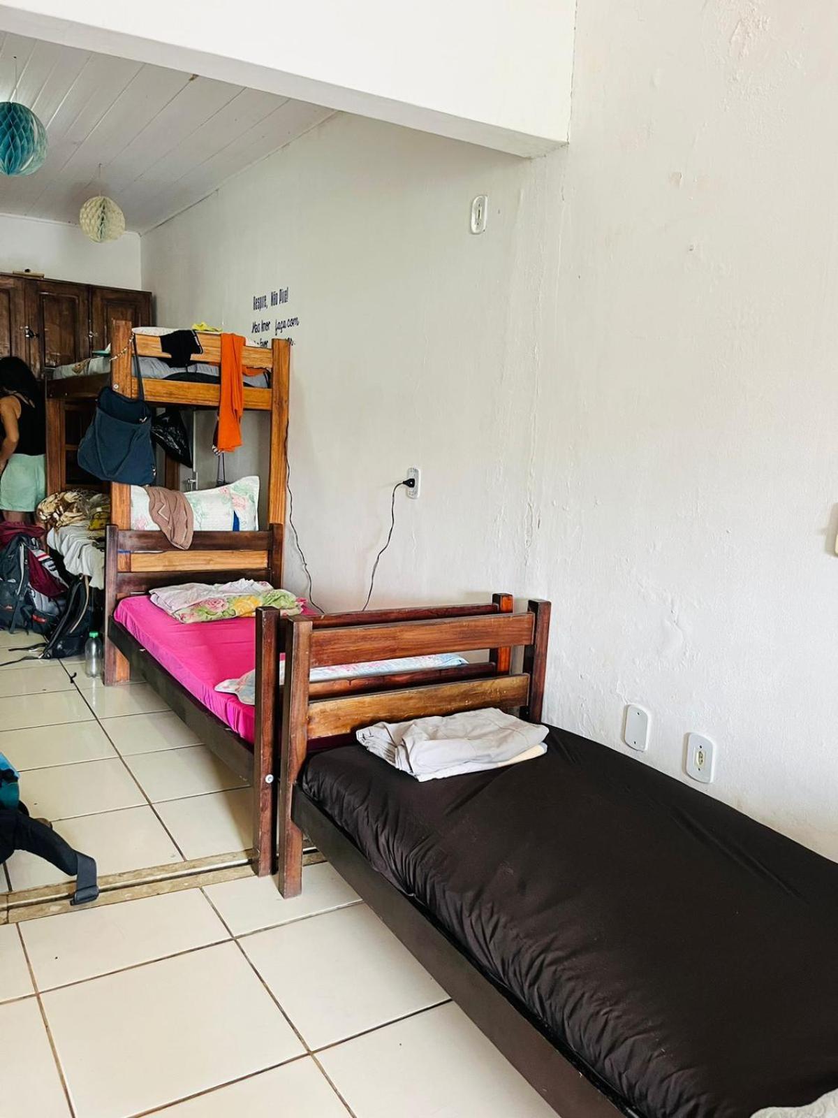 Adriana Hostel Itacaré Buitenkant foto